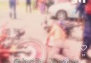 Tres personas lesionadas dejó colisión entre motos en la Panamericana Tres personas lesionadas dejó colisión entre motos en la Panamericana