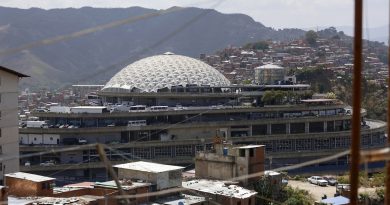 Corte IDH ordena cierre de El Helicoide tras denuncias de torturas Corte IDH ordena cierre de El Helicoide tras denuncias de torturas