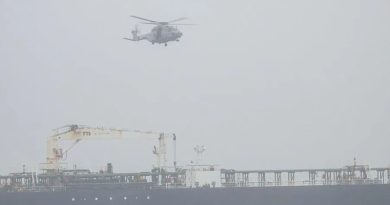 Francia intercepta en el Atlántico otro petrolero ruso sujeto a sanciones internacionales Francia intercepta en el Atlántico otro petrolero ruso sujeto a sanciones internacionales