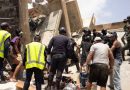 Suben a 1719 los fallecidos tras los terremotos del 24Jun
