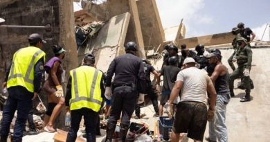 Suben a 1719 los fallecidos tras los terremotos del 24Jun