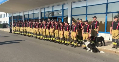 Equipo de rescate de República Checa llegó a Venezuela para sumarse a las labores de búsqueda