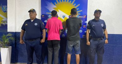 Detenidos dos hombres por presunto abuso sexual y robo contra una ciudadana en Maracaibo Detenidos dos hombres por presunto abuso sexual y robo contra una ciudadana en Maracaibo