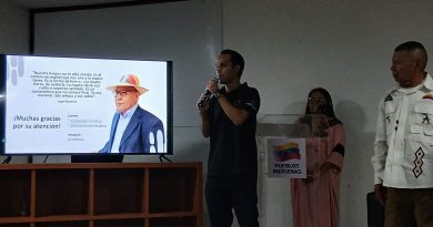 INIDI impulsa diagnóstico sociolingüístico virtual para salvaguardar las lenguas originarias