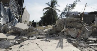 El terremoto de magnitud 7,8 en el sur de Filipinas elevó el lecho marino hasta dos metros