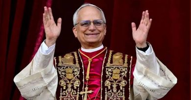El papa León XIV envía mensaje de apoyo a Venezuela tras terremoto