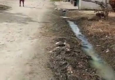 Las Malvinas de bobures siguen esperando por el embaulamiento de las cloacas, aceras y asfaltado Las Malvinas de bobures siguen esperando por el embaulamiento de las cloacas, aceras y asfaltado