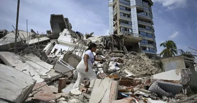 Aumenta a 3.811 la cifra de fallecidos por los terremotos, según Jorge Rodríguez Aumenta a 3.811 la cifra de fallecidos por los terremotos, según Jorge Rodríguez