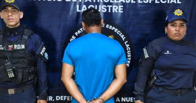 Polimaracaibo detiene a un hombre por presunto abuso contra una menor en la parroquia Coquivacoa Polimaracaibo detiene a un hombre por presunto abuso contra una menor en la parroquia Coquivacoa