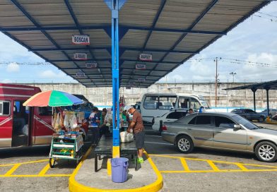 Consolidan el proyecto de recuperación del Terminal de Pasajeros de Caja Seca Consolidan el proyecto de recuperación del Terminal de Pasajeros de Caja Seca