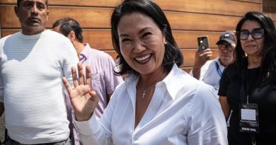 Keiko Fujimori es proclamada presidenta electa de Perú por el Jurado Nacional de Elecciones Keiko Fujimori es proclamada presidenta electa de Perú por el Jurado Nacional de Elecciones
