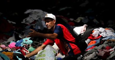 Afectados por los terremotos en Venezuela se desplazan a otros estados, según la ONU Afectados por los terremotos en Venezuela se desplazan a otros estados, según la ONU