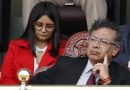 El presidente saliente de Colombia denunciará penalmente a funcionaria de su Gobierno por un ataque «calumnioso» El presidente saliente de Colombia denunciará penalmente a funcionaria de su Gobierno por un ataque «calumnioso»