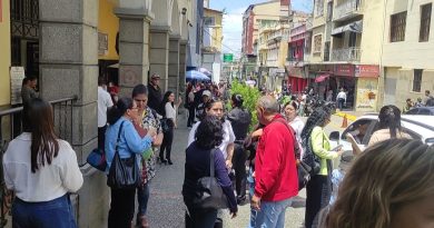 Temblor de última hora genera alarma en Mérida; autoridades llaman a la calma Temblor de última hora genera alarma en Mérida; autoridades llaman a la calma