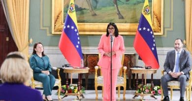 Reino Unido, Qatar y Emiratos Árabes pactan con Pdvsa: Delcy Rodríguez encabeza firma para explotación de gas