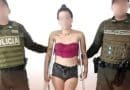 Cayó venezolana con 60 dosis de presunta droga en el centro de Cúcuta