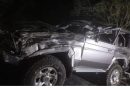 Volcamiento en Caño Arenas deja una joven fallecida y un herido en el municipio Caracciolo Parra Volcamiento en Caño Arenas deja una joven fallecida y un herido en el municipio Caracciolo Parra