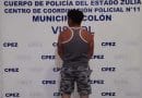 Lo detuvieron por presunta violencia sexual contra su sobrina en el municipio Colón