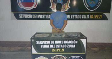 Sipez-Cpbez apresó a sujeto por abuso sexual continuado contra una adolescente en Maracaibo