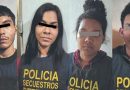 Liberan a empresario secuestrado en Perú y detienen a seis venezolanos por el crimen Liberan a empresario secuestrado en Perú y detienen a seis venezolanos por el crimen
