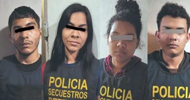 Liberan a empresario secuestrado en Perú y detienen a seis venezolanos por el crimen Liberan a empresario secuestrado en Perú y detienen a seis venezolanos por el crimen