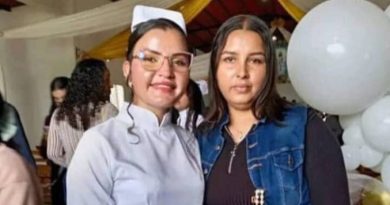 Mueren dos hermanas en accidente de tránsito ocurrido en la vía Lara-Trujillo Mueren dos hermanas en accidente de tránsito ocurrido en la vía Lara-Trujillo