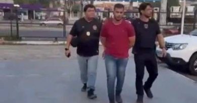 Venezolano es detenido en Brasil por el asesinato de un comerciante en Manao Venezolano es detenido en Brasil por el asesinato de un comerciante en Manao