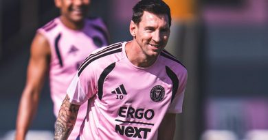 Messi reaparece con el Inter Miami tras su participación en el Mundial