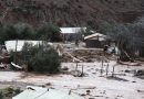 Dos fallecidos y más de 2.000 personas aisladas por el nuevo temporal en Chile Dos fallecidos y más de 2.000 personas aisladas por el nuevo temporal en Chile