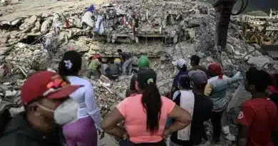 Escombros del doble terremoto serán transformados en insumos para la reconstrucción, según Ecosocialismo Escombros del doble terremoto serán transformados en insumos para la reconstrucción, según Ecosocialismo