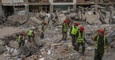Casi 4.000 viviendas en La Guaira serían reparadas tras terremotos, según Terán