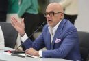 Jorge Rodríguez destituye al presidente del Grupo de Amistad con Estados Unidos