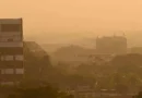 Inameh alerta sobre presencia de polvo del Sahara hasta el 28 de agosto Inameh alerta sobre presencia de polvo del Sahara hasta el 28 de agosto
