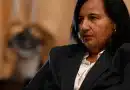 Dinorah Figuera aboga por los presos políticos en medio de negociaciones Dinorah Figuera aboga por los presos políticos en medio de negociaciones