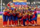 Venezuela conquista el oro suramericano en sóftbol femenino tras derrotar a Brasil