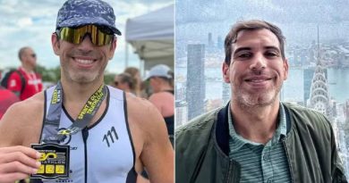 Hallan muerto a empresario Venezolano-Estadounidense Andrés Barquero Dembo de 44 años en hotel de São Paulo Hallan muerto a empresario Venezolano-Estadounidense Andrés Barquero Dembo de 44 años en hotel de São Paulo