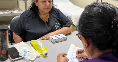 IPSEZ lleva salud y previsión a sus socios con exitosa Mega Jornada Médica IPSEZ lleva salud y previsión a sus socios con exitosa Mega Jornada Médica