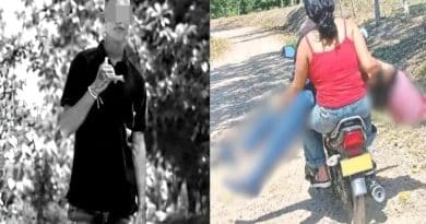 Madre venezolana halla sin vida a su hijo tras cinco días desaparecido en Colombia