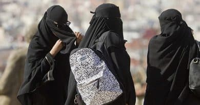 Portugal prohíbe ocultar el rostro en espacios públicos