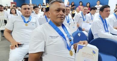 El SAHUM graduó a 119 nuevos técnicos y auxiliares