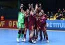 Venezuela se proclama subcampeona del Sudamericano Femenino Sub-20 de Futsal