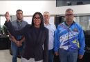 Delcy Rodríguez regresa a Venezuela tras su participación en la Asamblea de la ONU