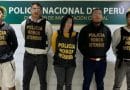Detenidos 6 venezolanos en Perú Como presuntos miembros de banda de extorsiones