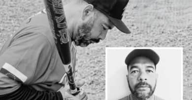 Muere el softbolista venezolano Alfredo Peña durante un partido en Chile